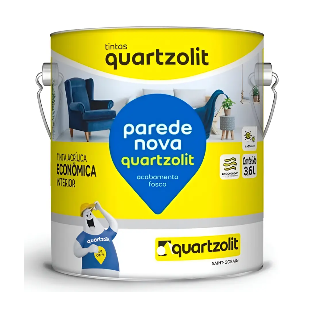 Quartzolit Tecplus